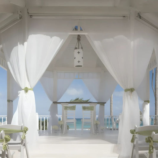 Melia Punta Cana Beach Destination Wedding Package
