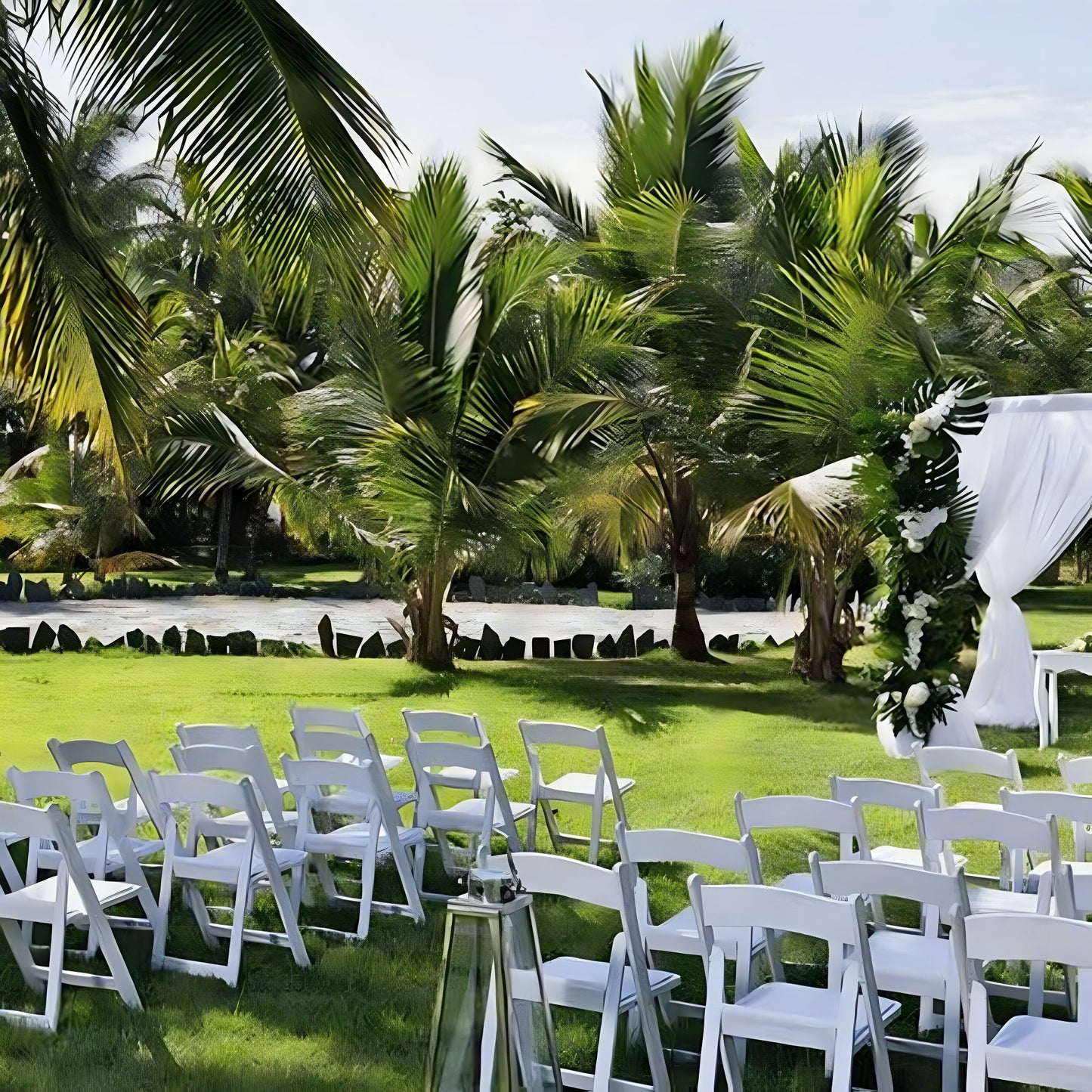 Melia Punta Cana Beach Destination Wedding Package