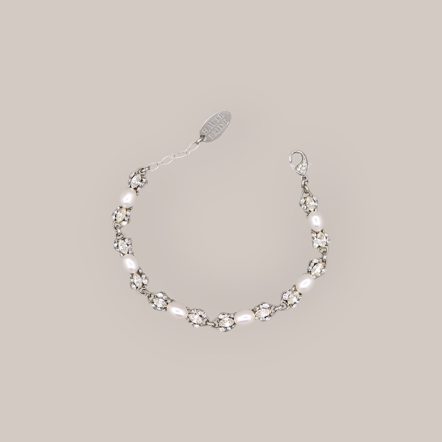 Melina Bridal Bracelet