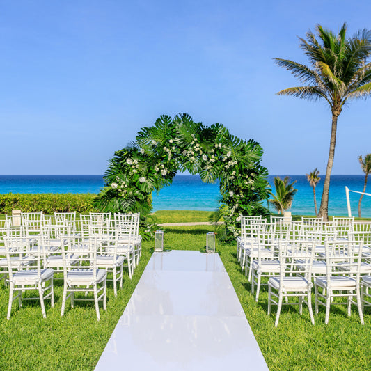 Coral Level at Iberostar Selection Cancun Destination Wedding Package