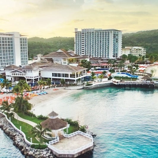 Moon Palace Jamaica Destination Wedding Package