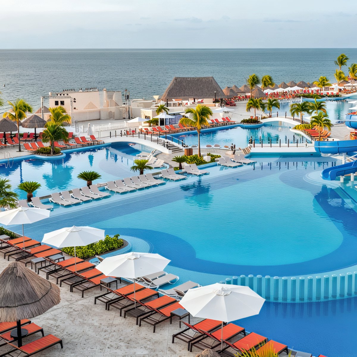 Moon Palace Nizuc Destination Wedding Package