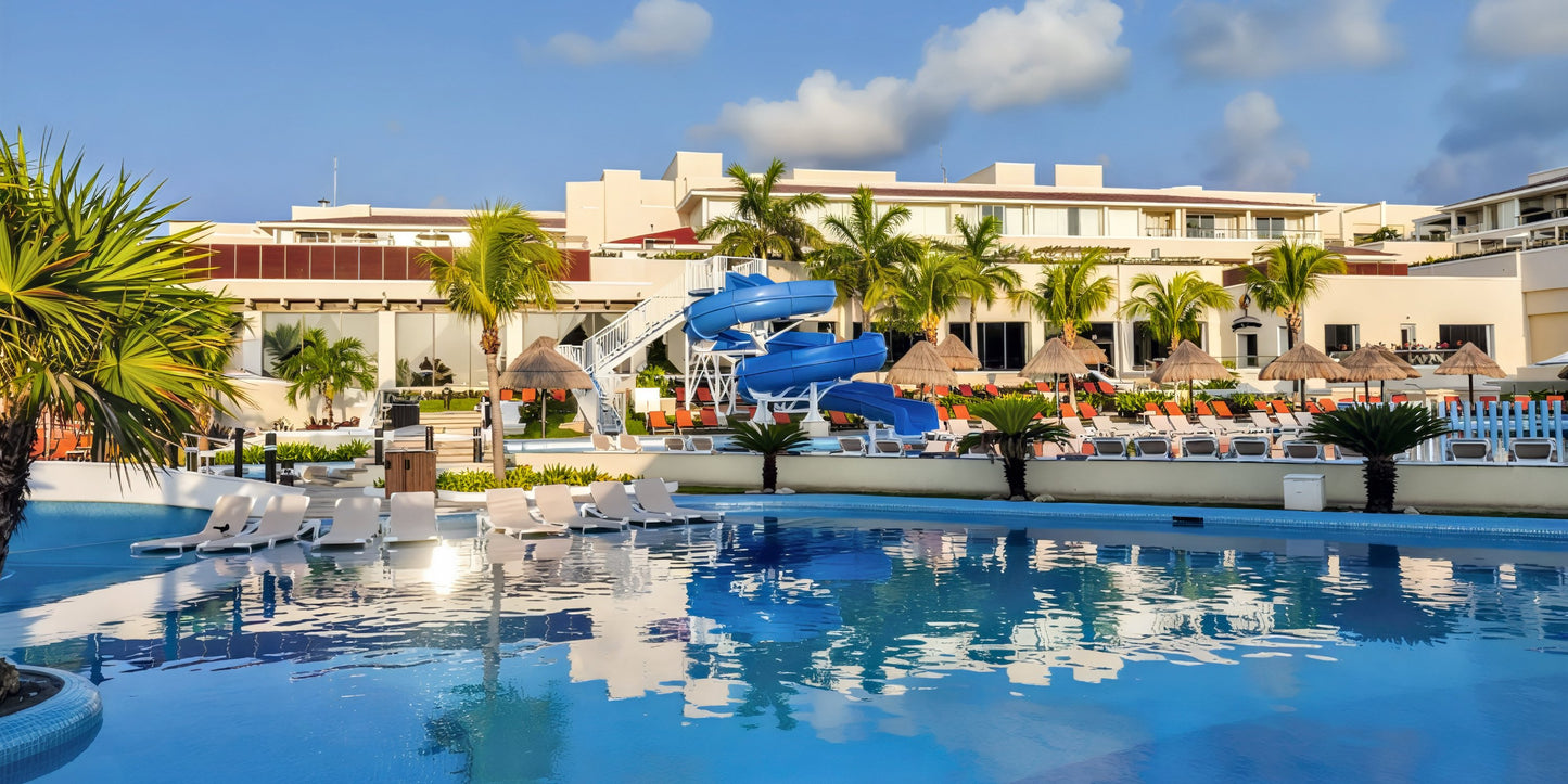 Moon Palace Nizuc Destination Wedding Package