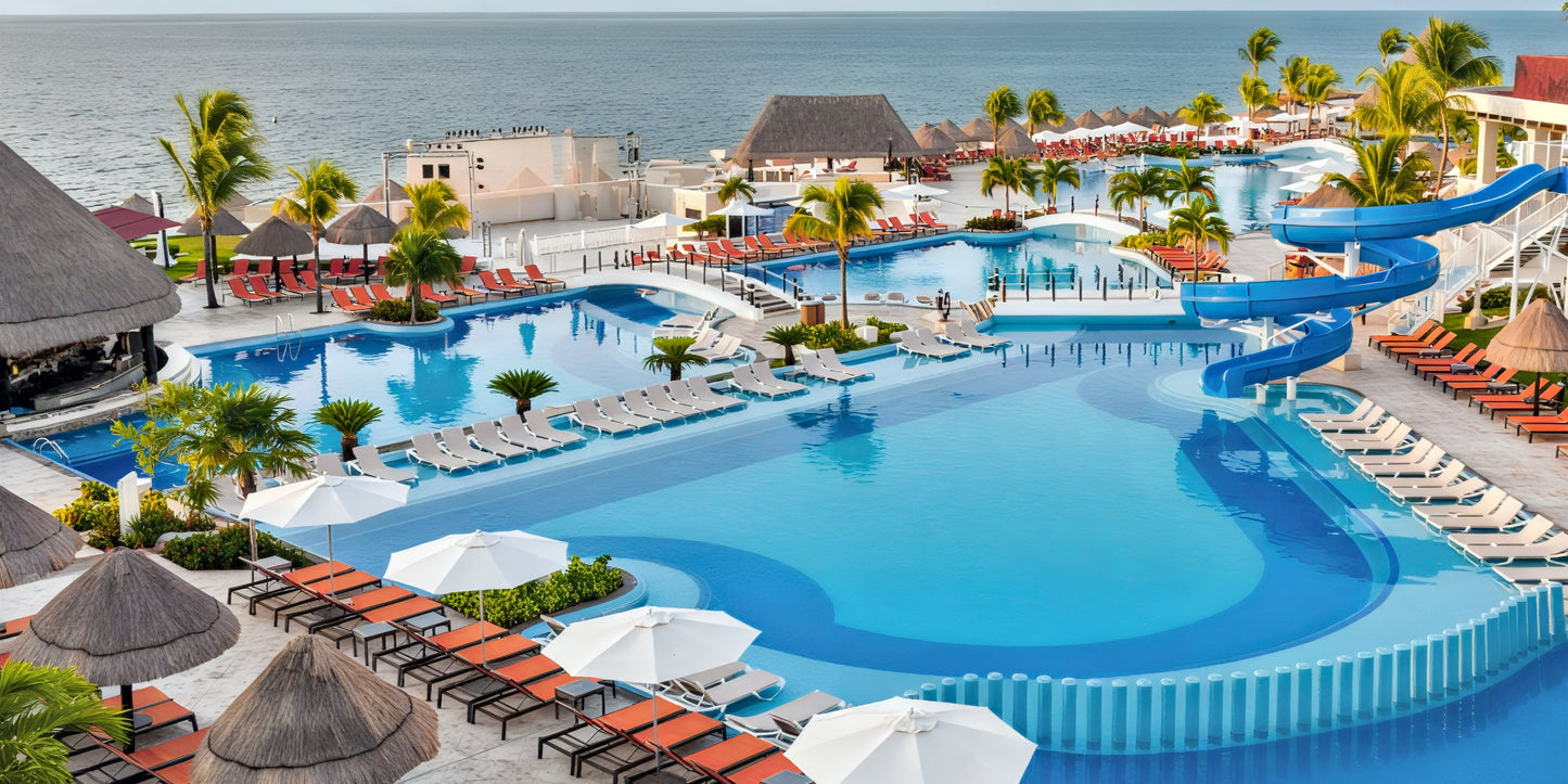 Moon Palace Nizuc Destination Wedding Package