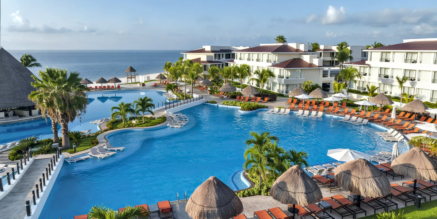 Moon Palace Nizuc Destination Wedding Package