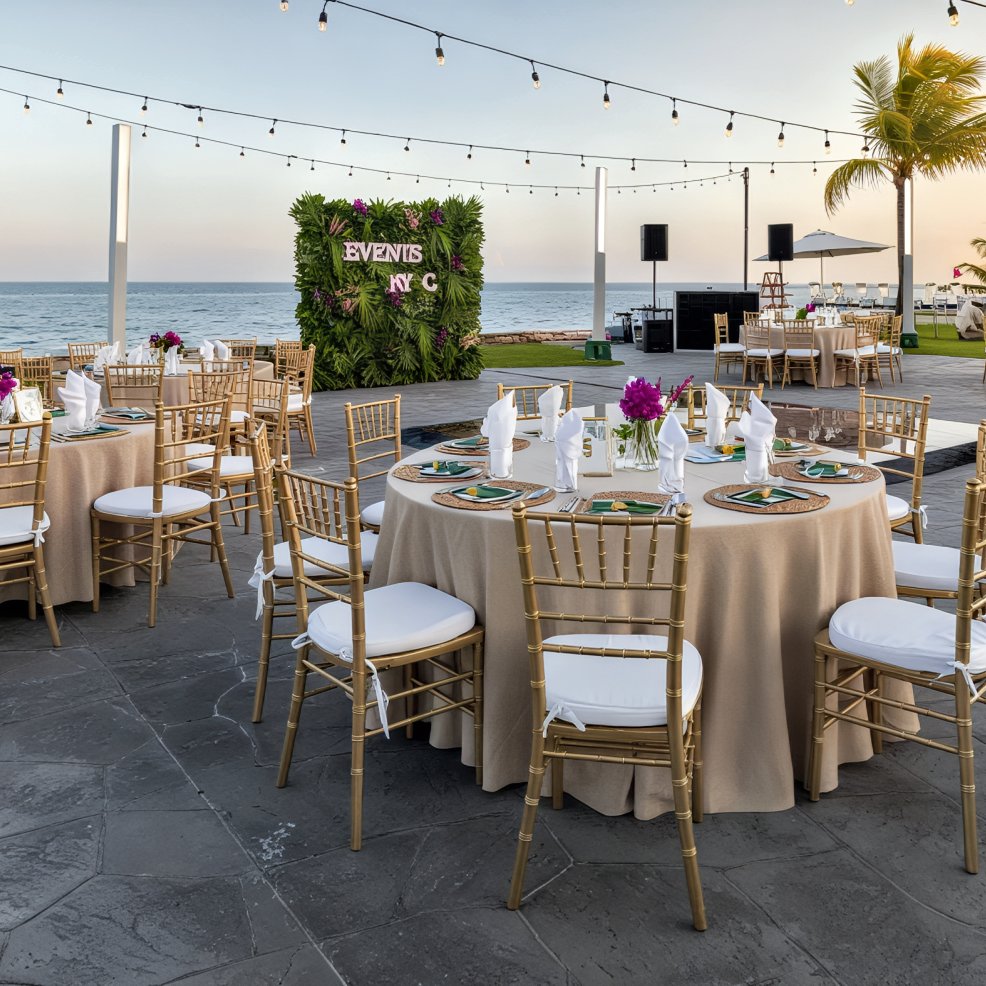 Moon Palace Nizuc Destination Wedding Package