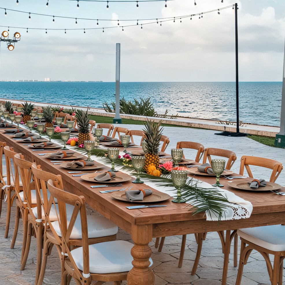 Moon Palace Nizuc Destination Wedding Package