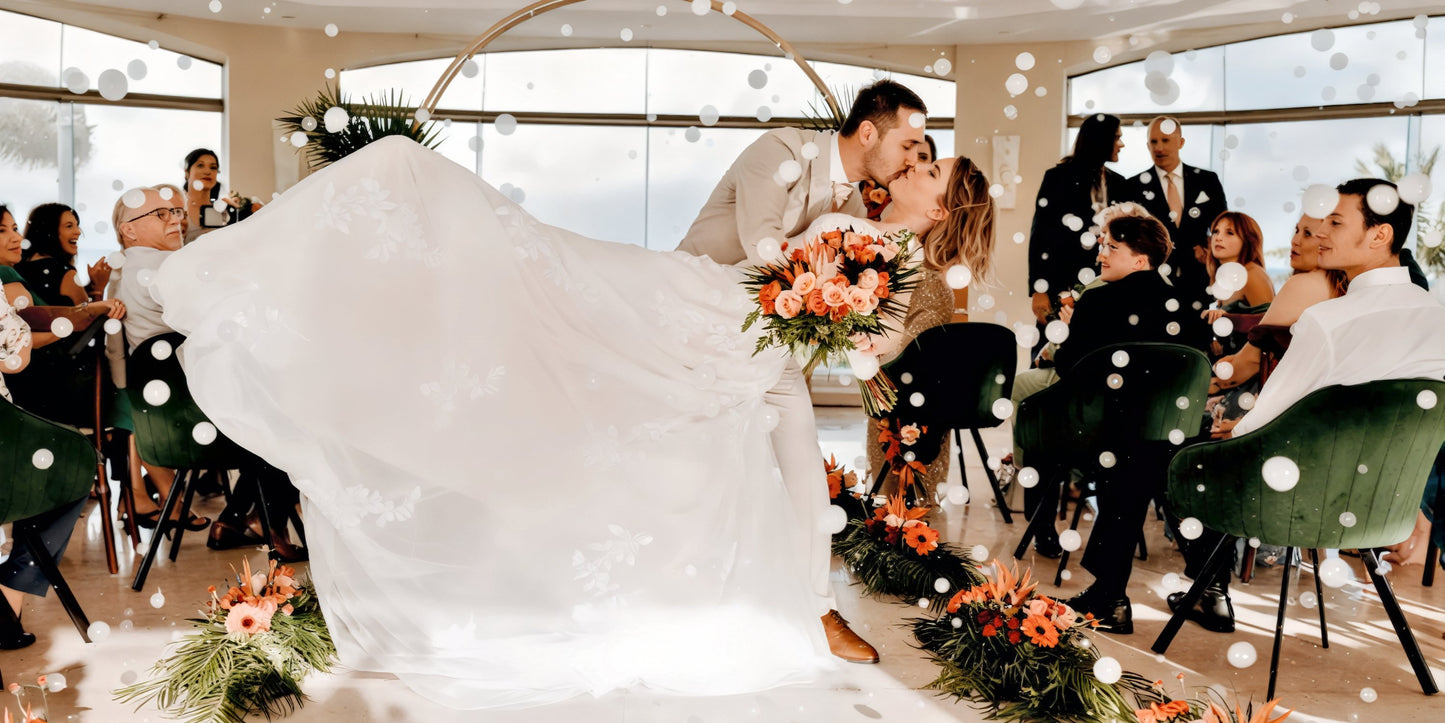 Moon Palace Nizuc Destination Wedding Package