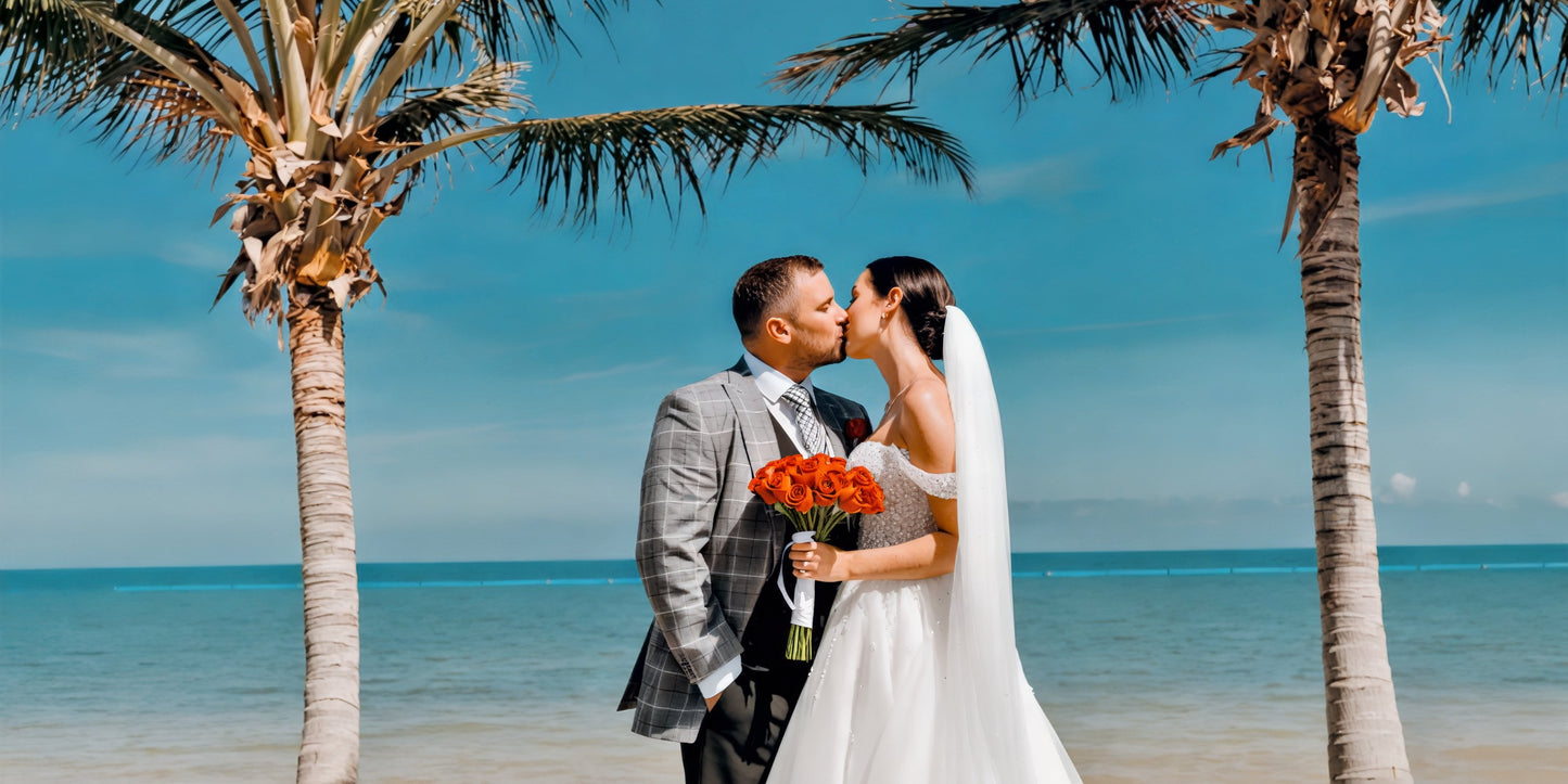 Moon Palace Nizuc Destination Wedding Package