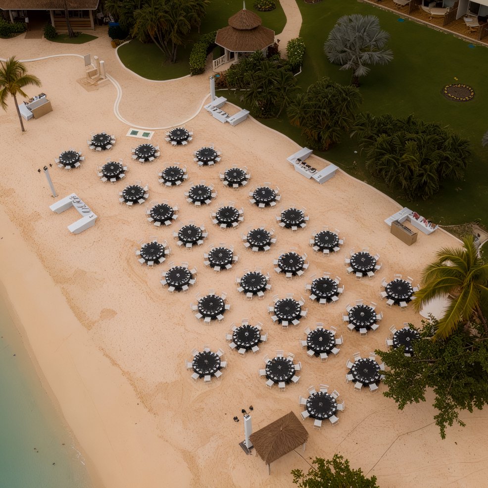 Moon Palace Jamaica Destination Wedding Package