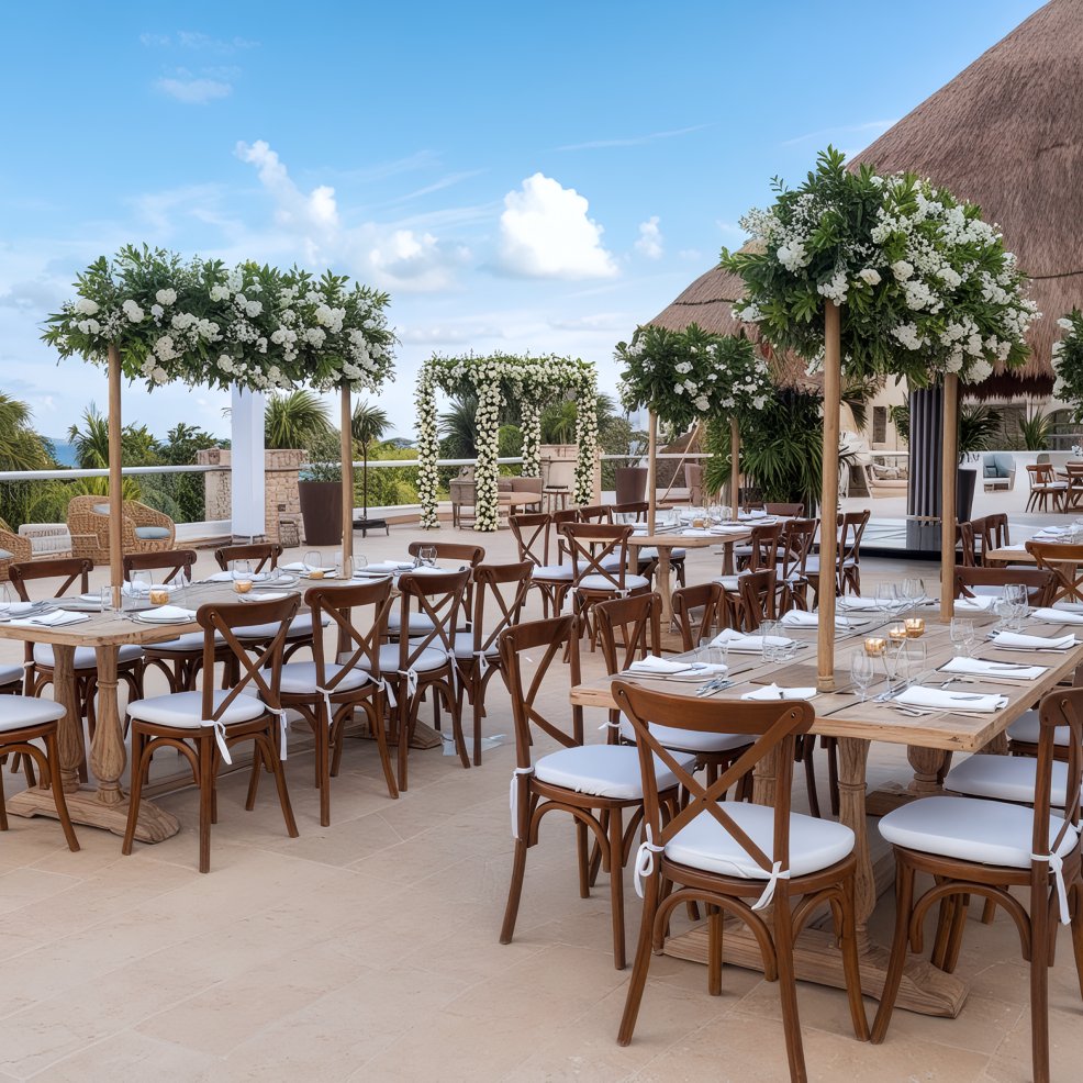 Moon Palace The Grand Destination Wedding Package