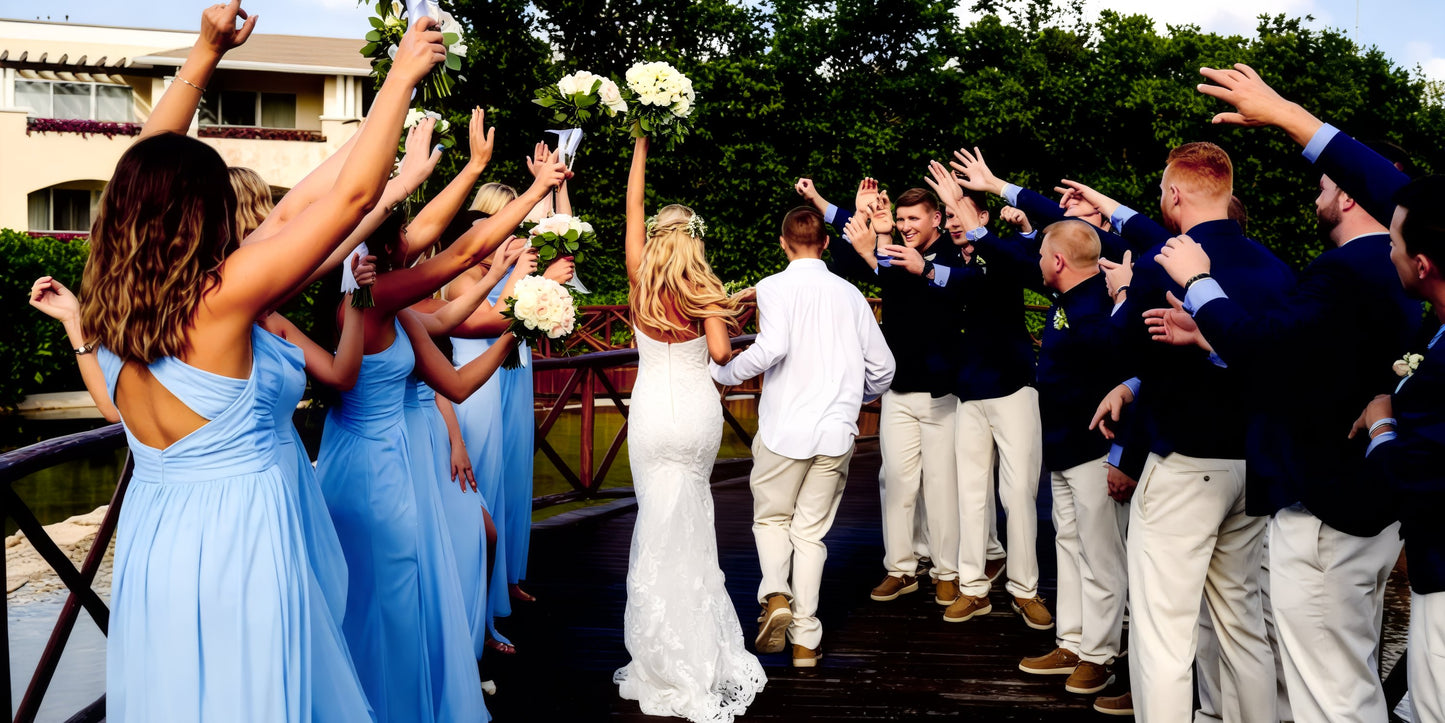 Moon Palace The Grand Destination Wedding Package