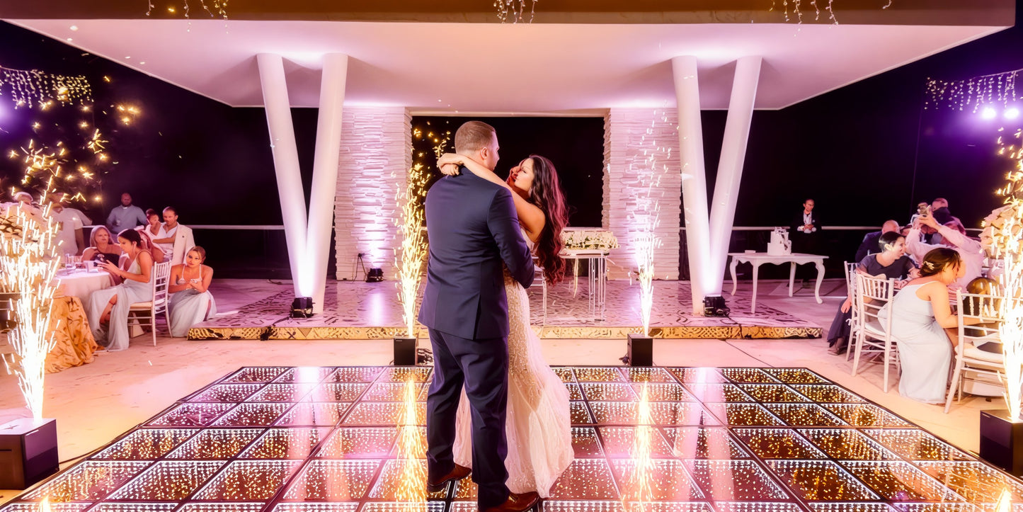 Moon Palace The Grand Destination Wedding Package