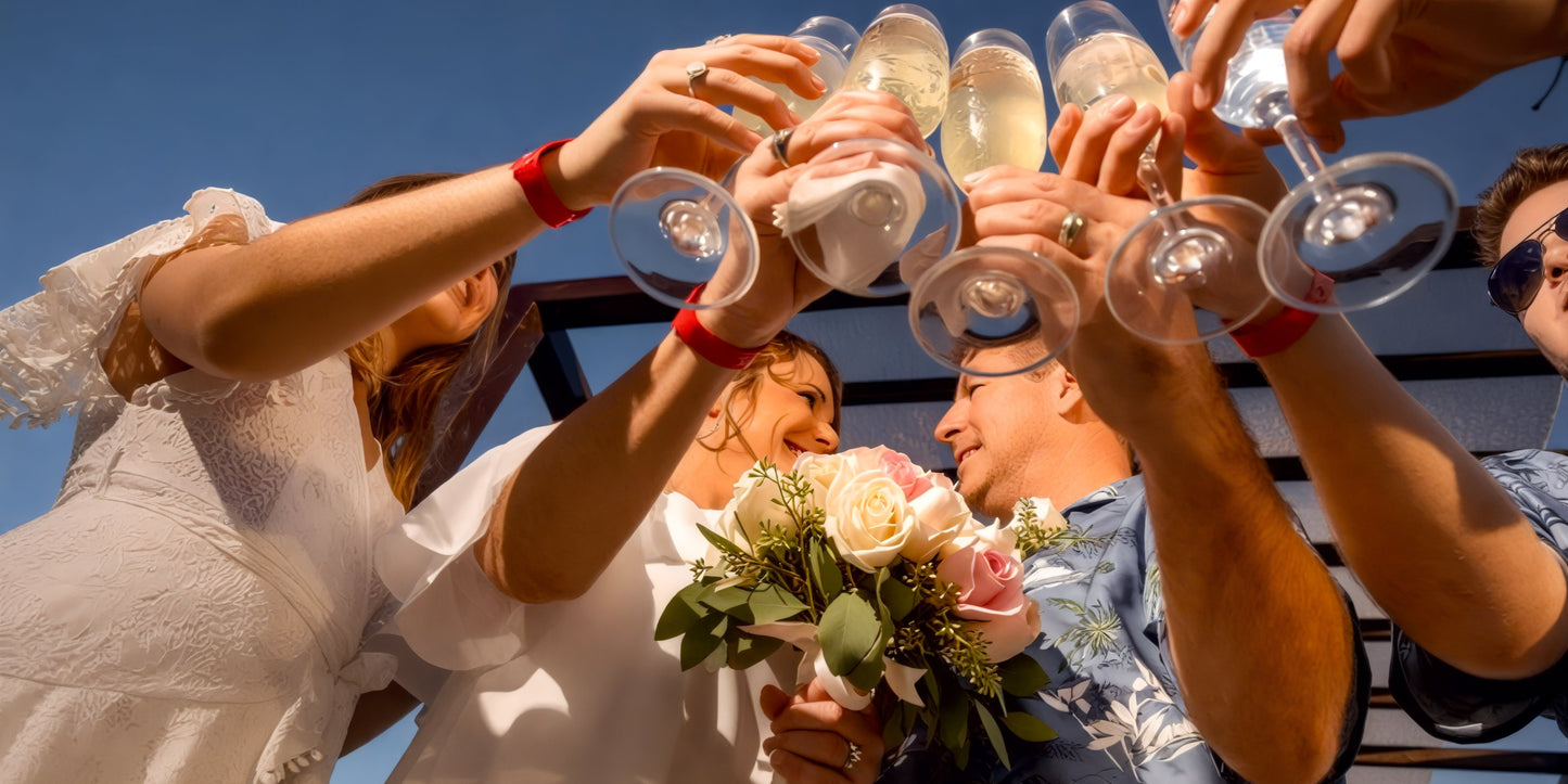 Moon Palace The Grand Destination Wedding Package