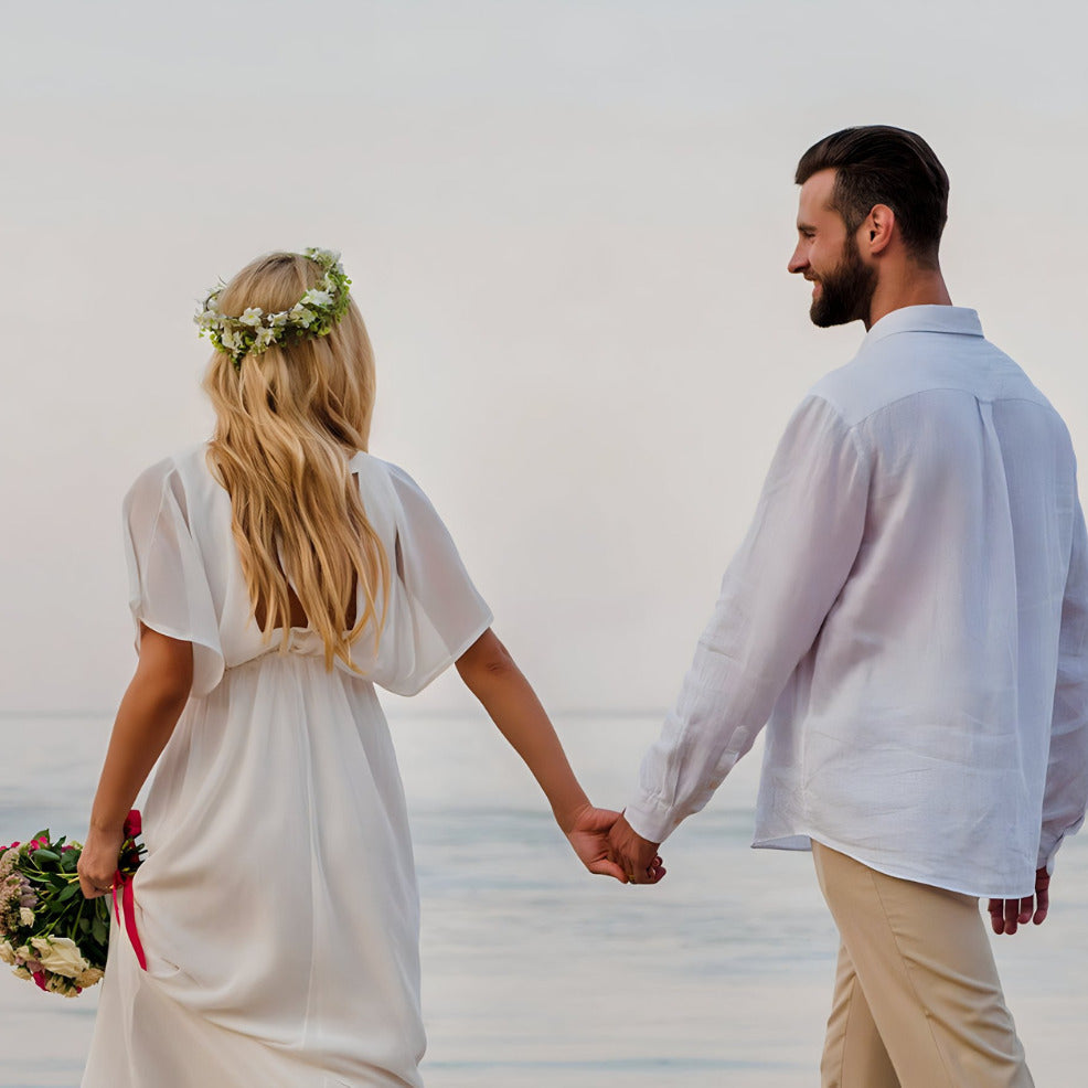 Mystique Blue Holbox Destination Wedding Package