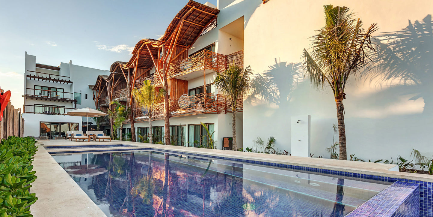 Mystique Blue Holbox Destination Wedding Package