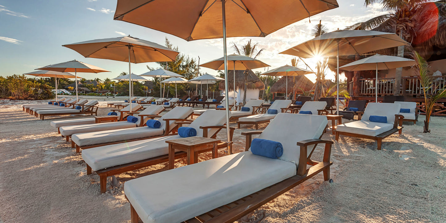 Mystique Blue Holbox Destination Wedding Package