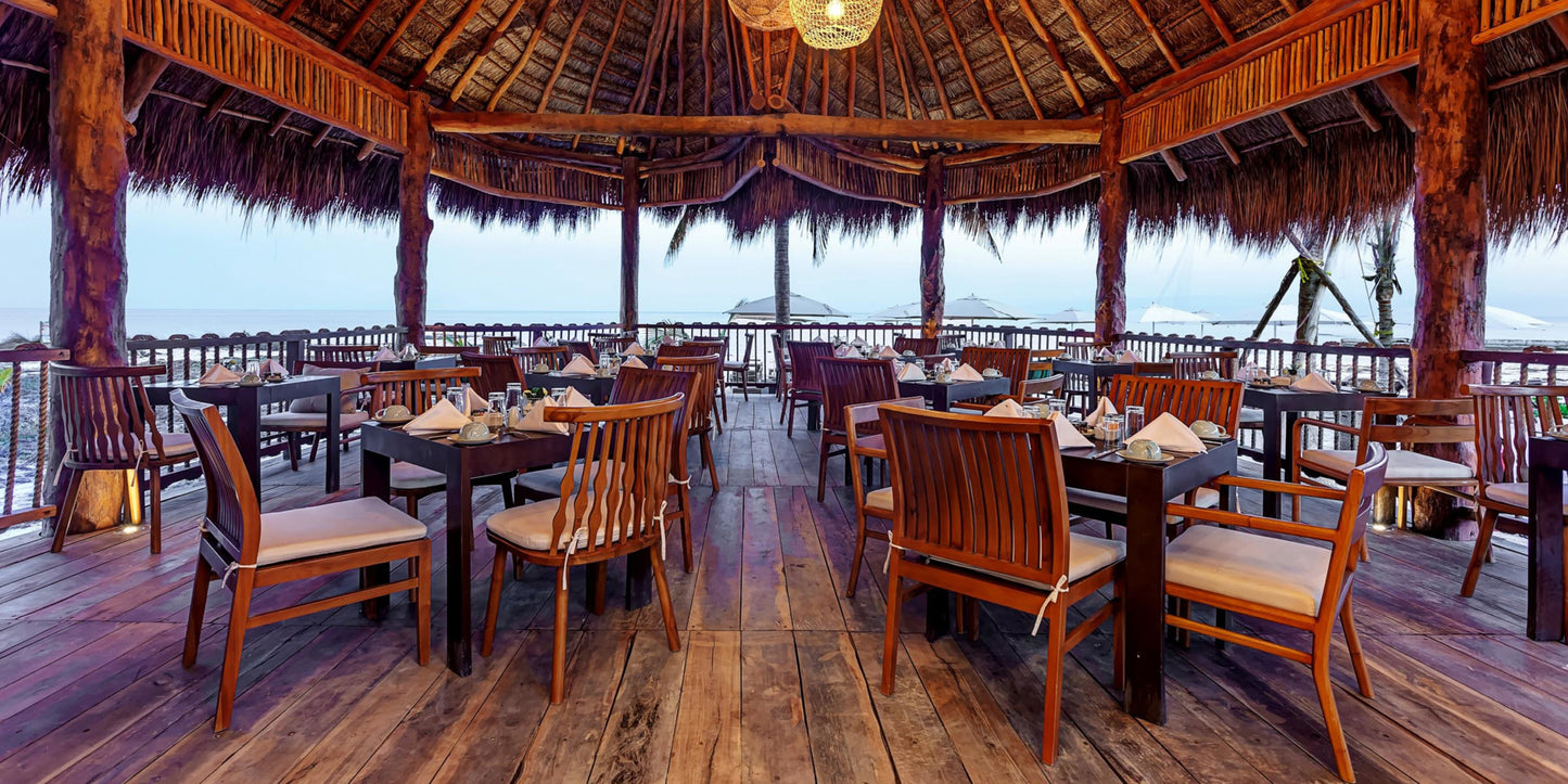 Mystique Blue Holbox Destination Wedding Package