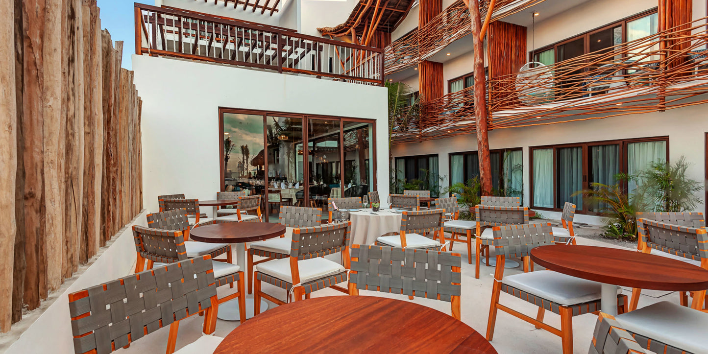 Mystique Blue Holbox Destination Wedding Package