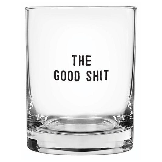 DOF Glass - The Good Shit