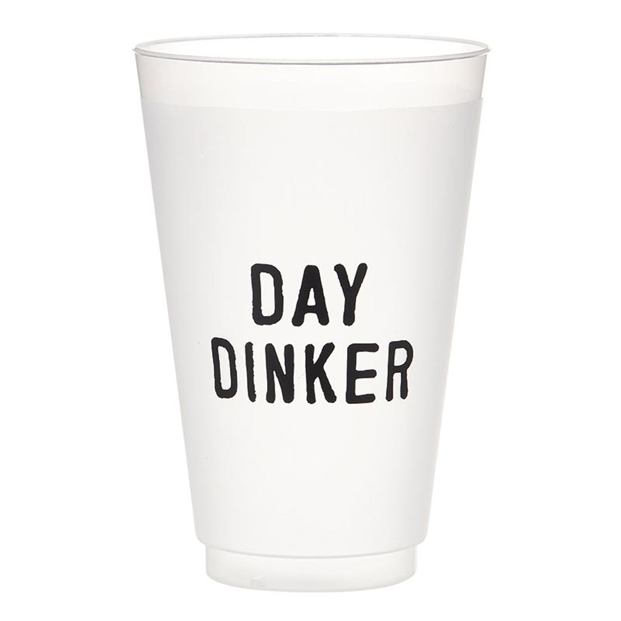 Frost Cups - Day Dinker - Set of 8