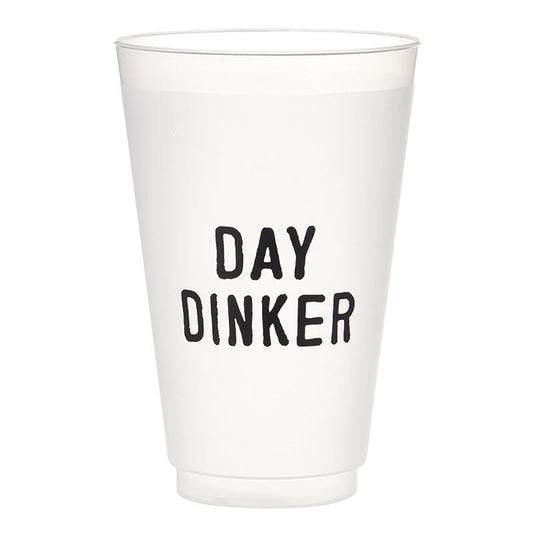 Frost Cups - Day Dinker - Set of 8