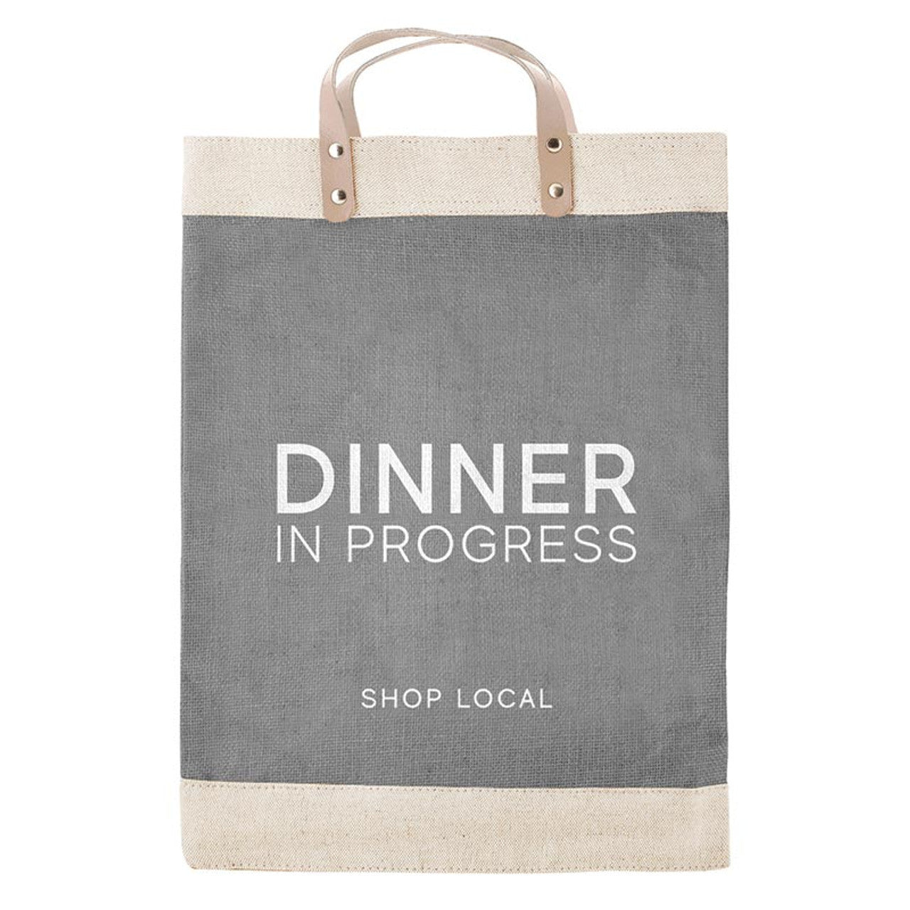 Grey Market Tote - Dinner
