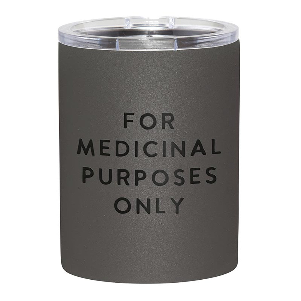 DOF Tumbler - For Medicinal Purposes