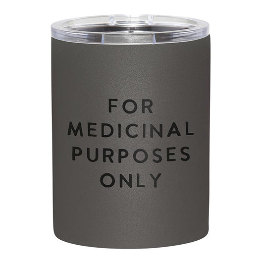 DOF Tumbler - For Medicinal Purposes