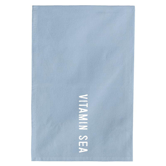 Face to Face Tea Towel - Vitamin Sea