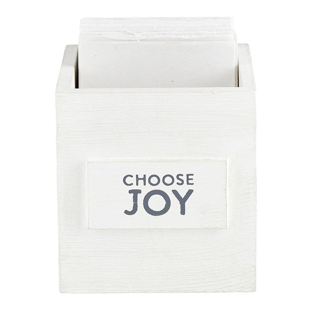 Face to Face Nest Box - Choose Joy