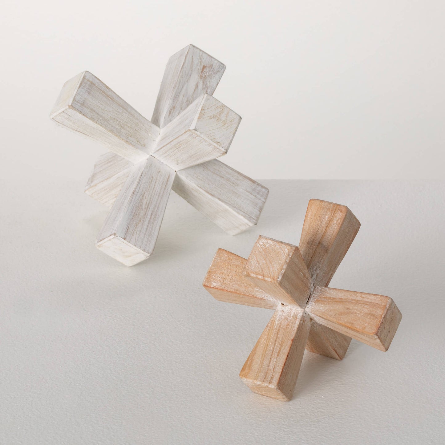 Geometric Jack Art Object Set