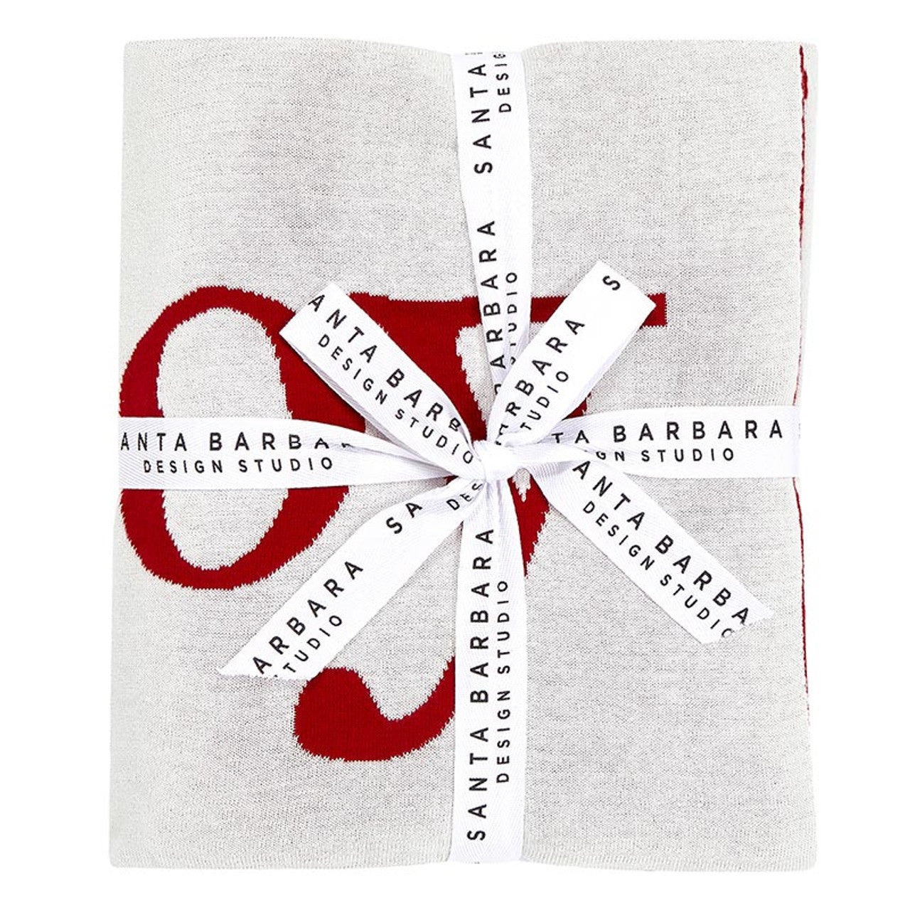 Face to Face Luxe Throw - Comfort & Joy
