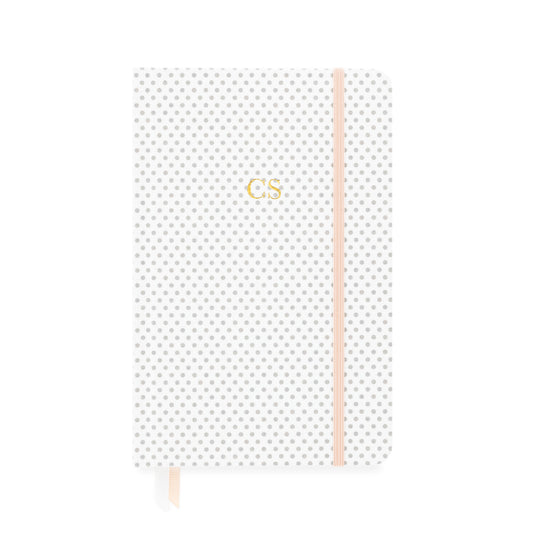 Grey Dot Essential Journal Wedding Gifting