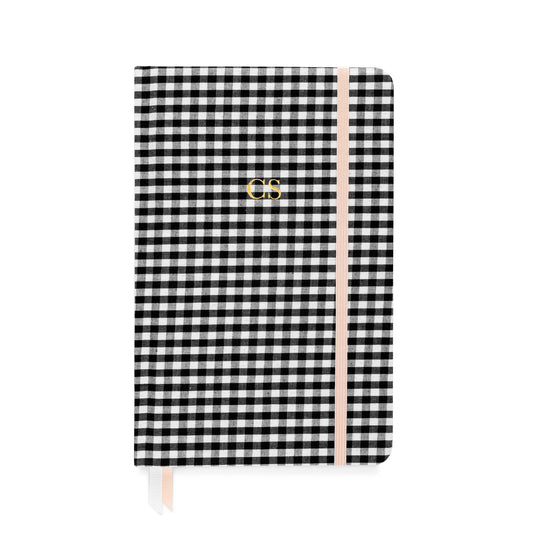 Gingham Essential Journal Wedding Gifting