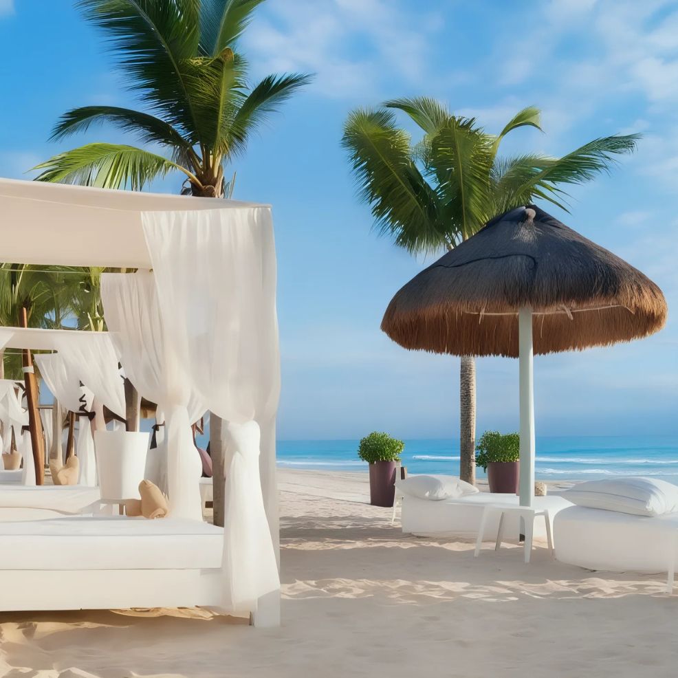 NOW Emerald Cancun Destination Wedding Package