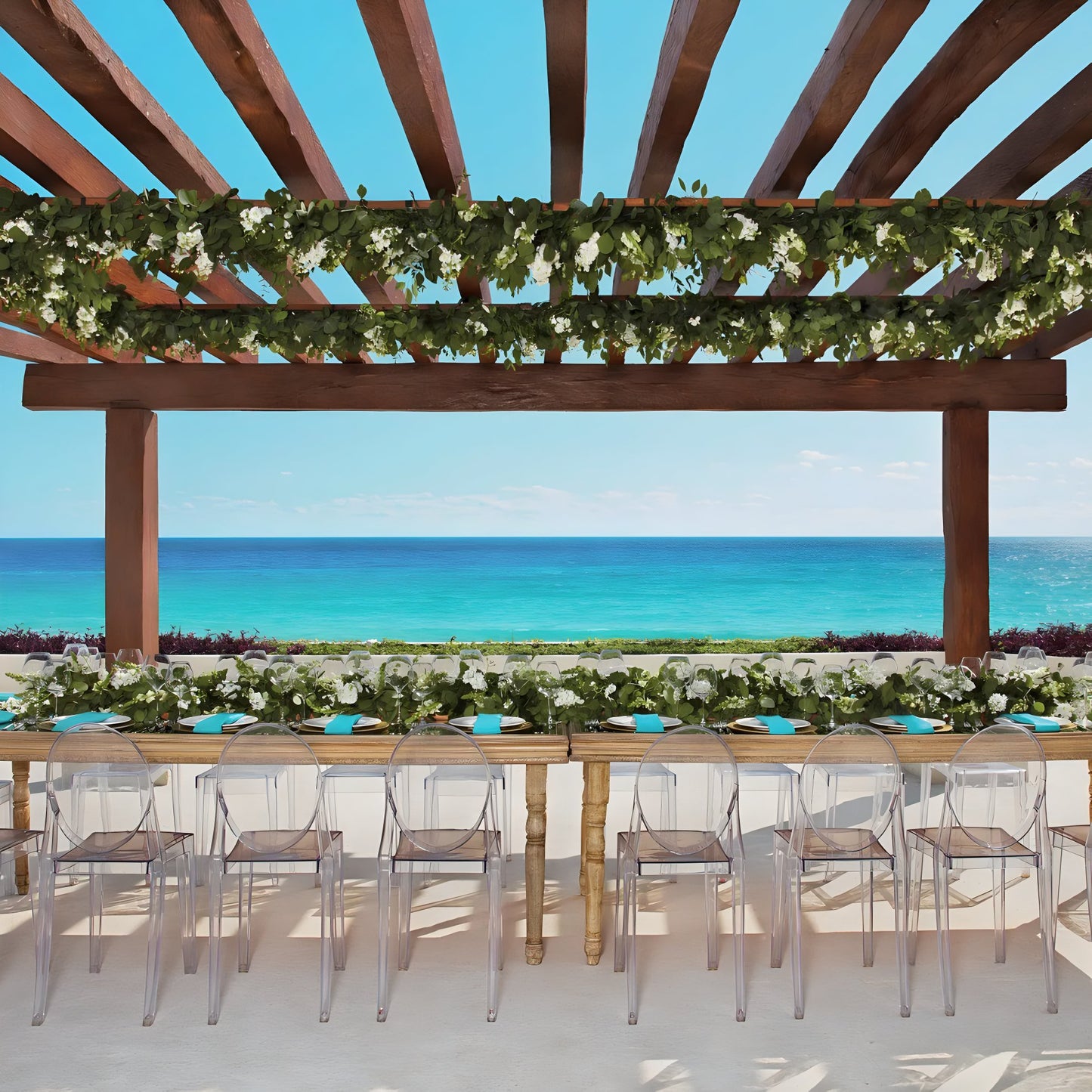 NOW Emerald Cancun Destination Wedding Package