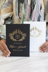 Hope & Joseph Invitation