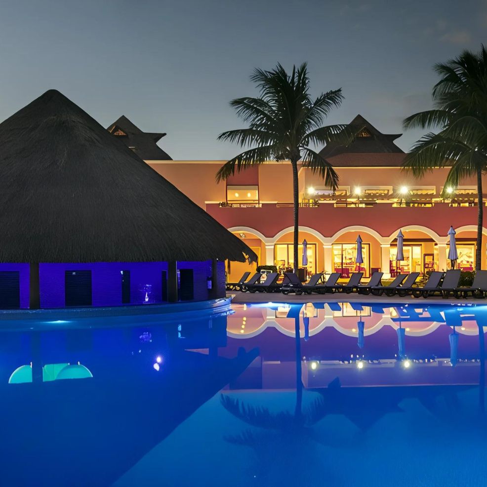 Ocean Coral and Turquesa Destination Wedding Package