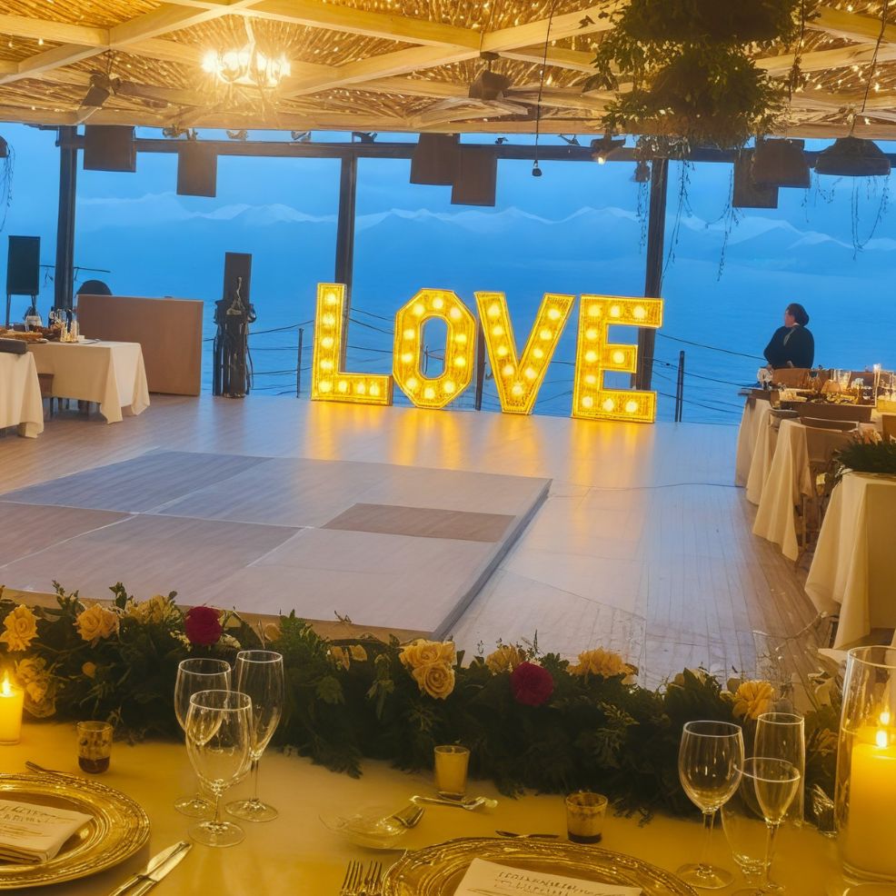 Ocean Riviera Paradise Destination Wedding Package