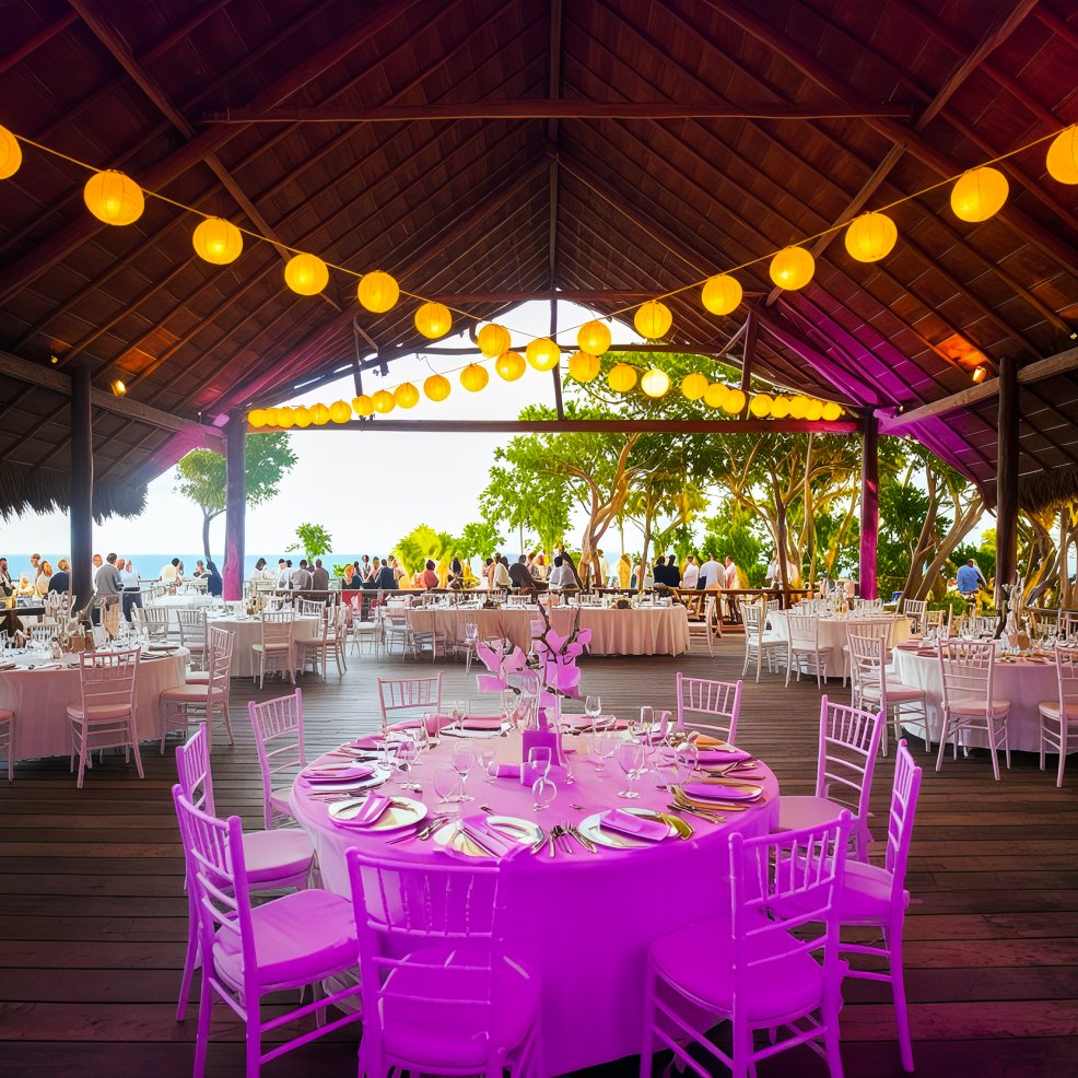 Occidental at Xcaret Destination Wedding Package