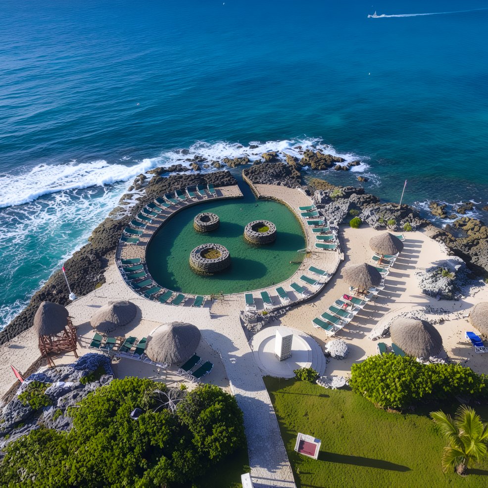 Occidental at Xcaret Destination Wedding Package