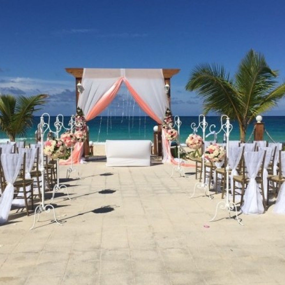 Occidental Caribe Destination Wedding Package