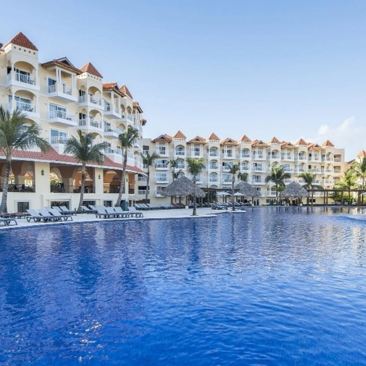 Occidental Caribe Destination Wedding Package