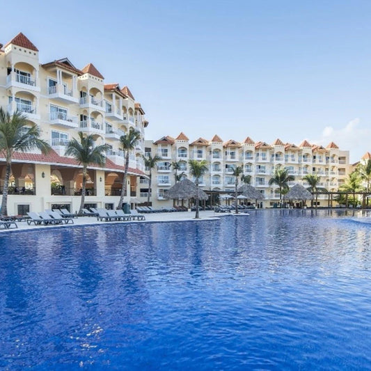 Occidental Caribe Destination Wedding Package