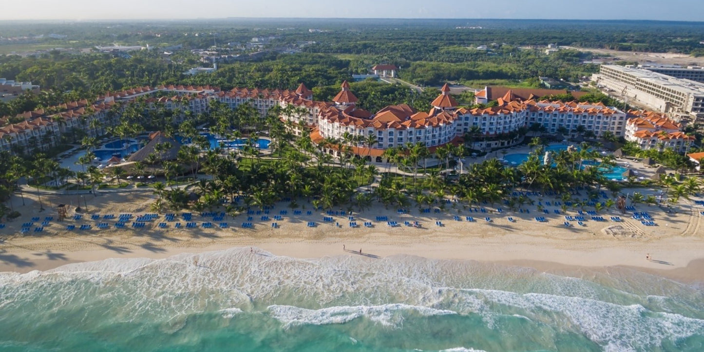 Occidental Caribe Destination Wedding Package