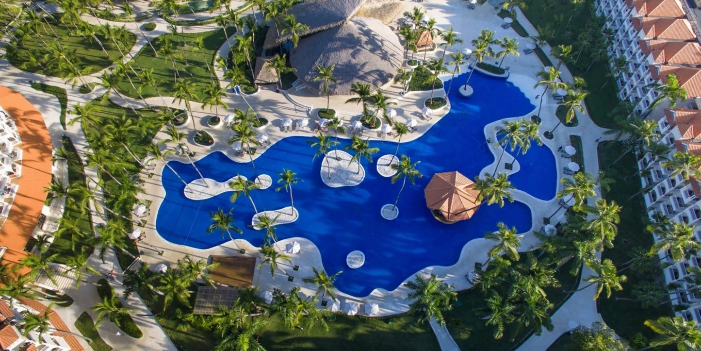 Occidental Caribe Destination Wedding Package