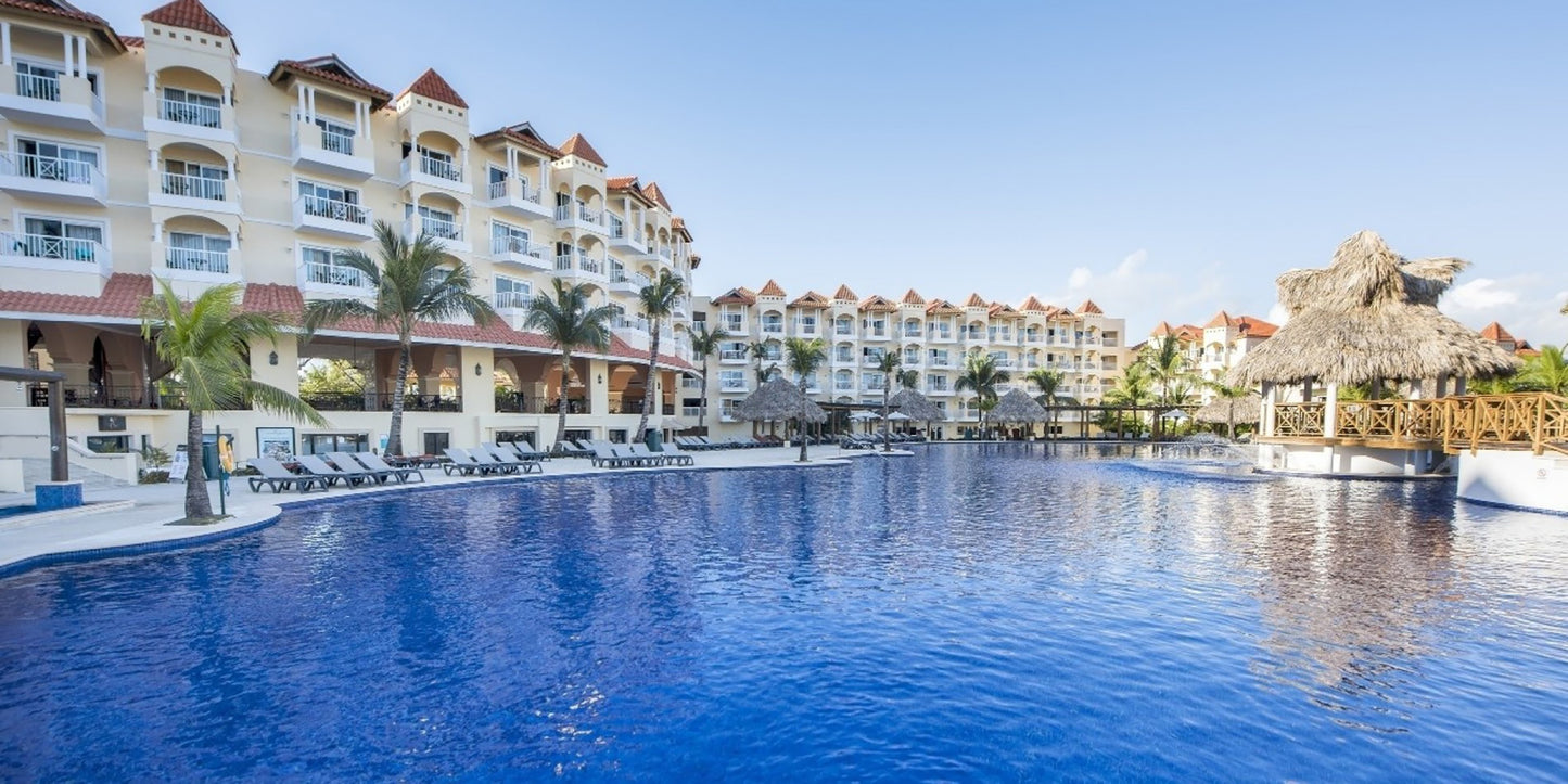 Occidental Caribe Destination Wedding Package