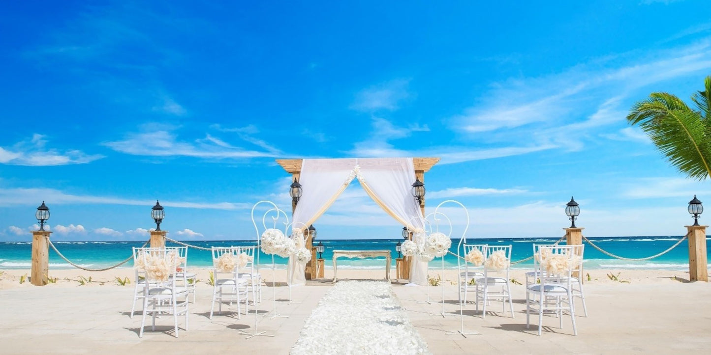 Occidental Caribe Destination Wedding Package