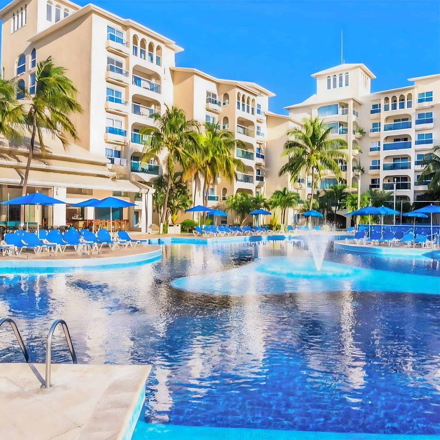 Occidental Costa Cancun Destination Wedding Package